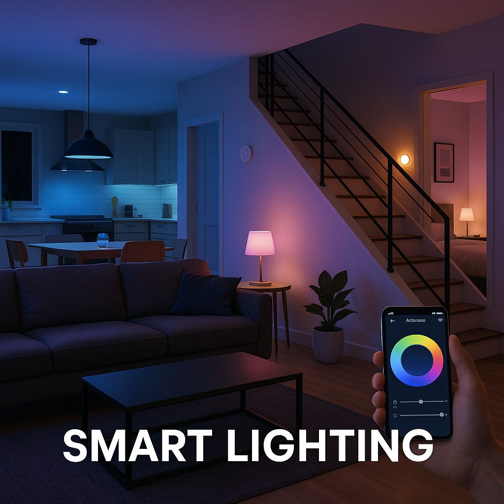 Accent Lighting